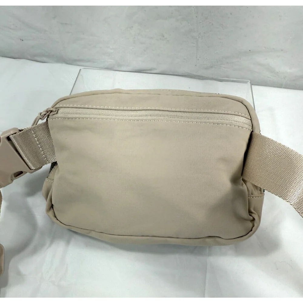 small beige