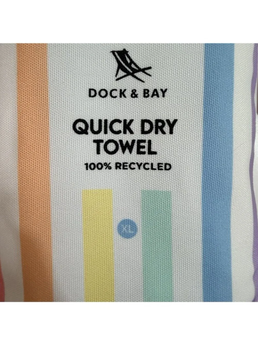Dock & Bay travel recycled