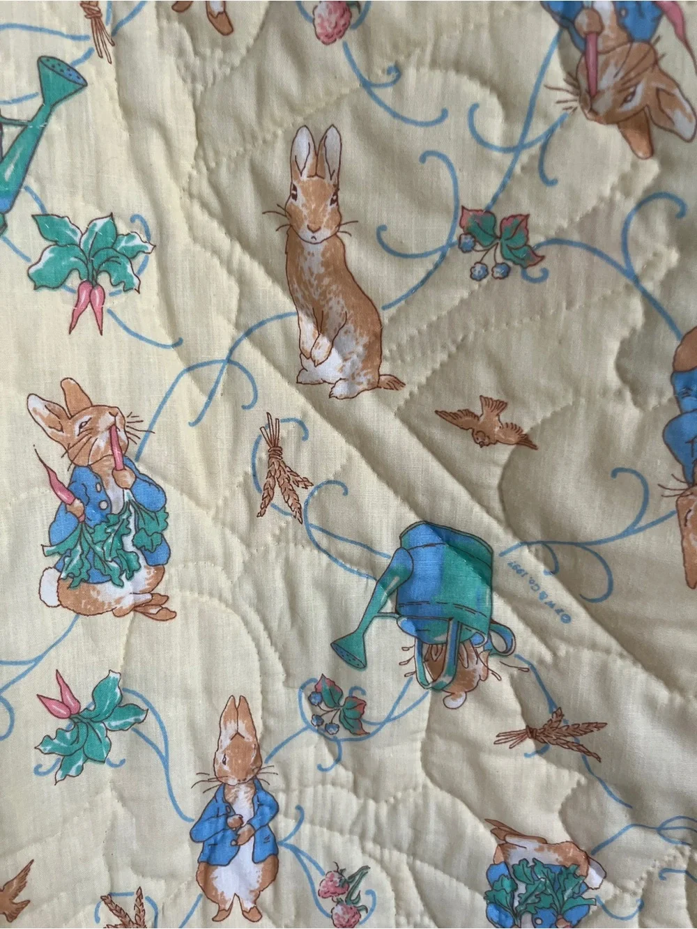 Peter Rabbit made peter