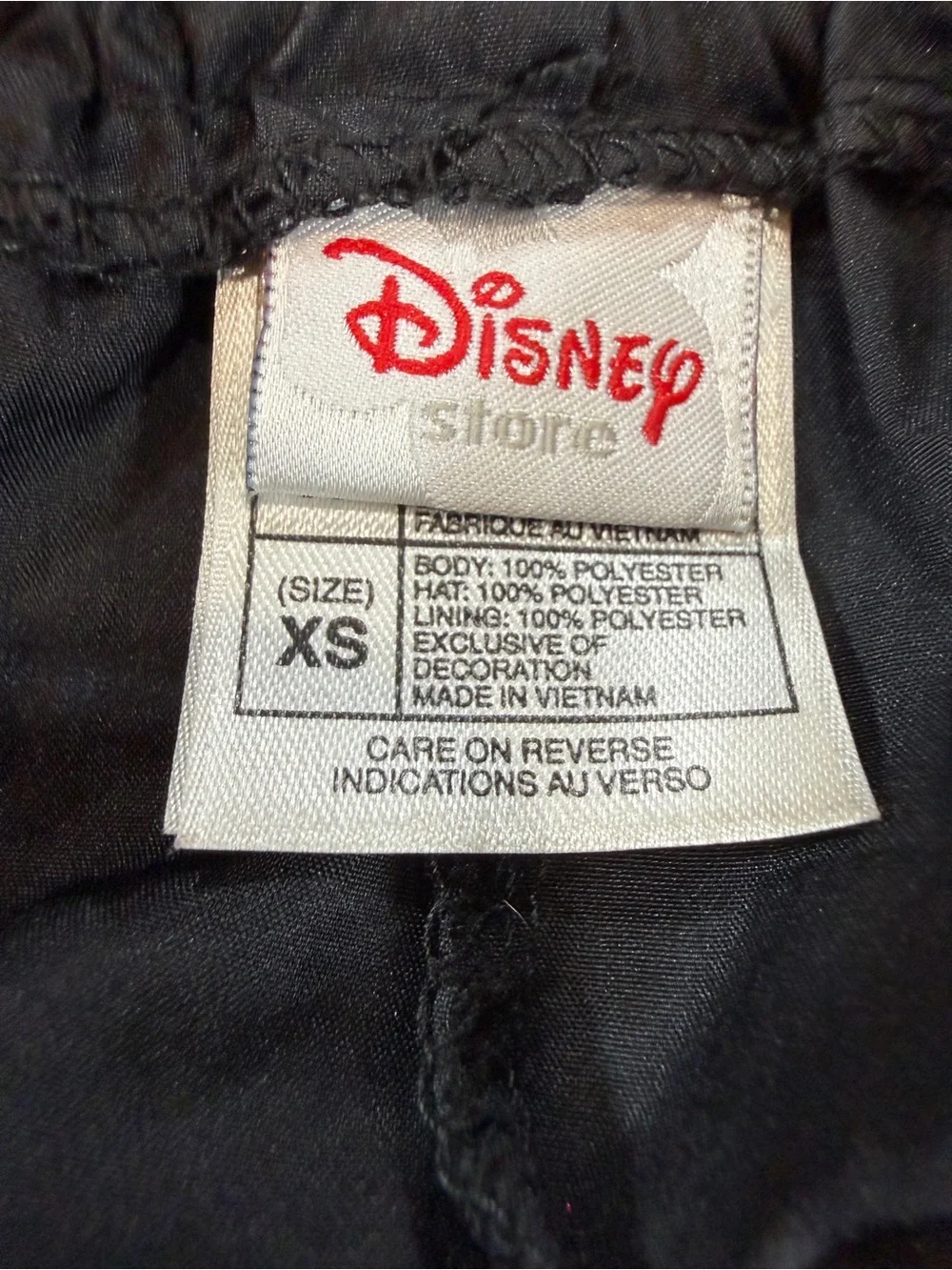 Disney three piece