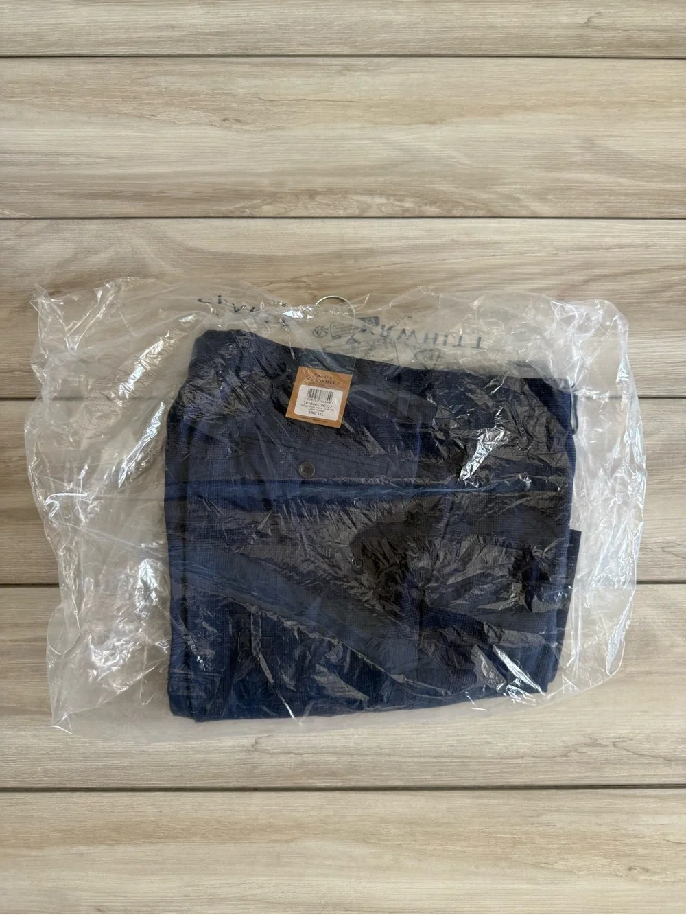 Charles Tyrwhitt shipping dry