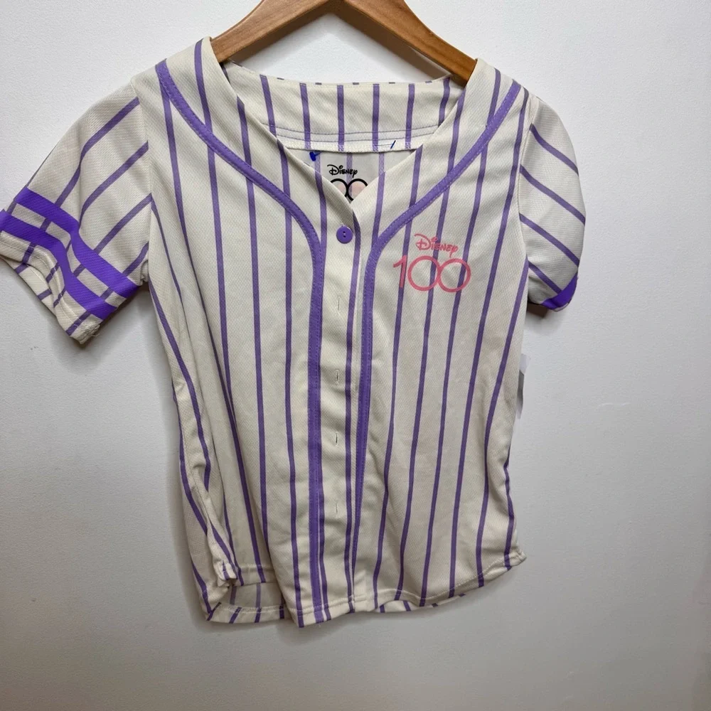 Disney 100 Kids Jersey