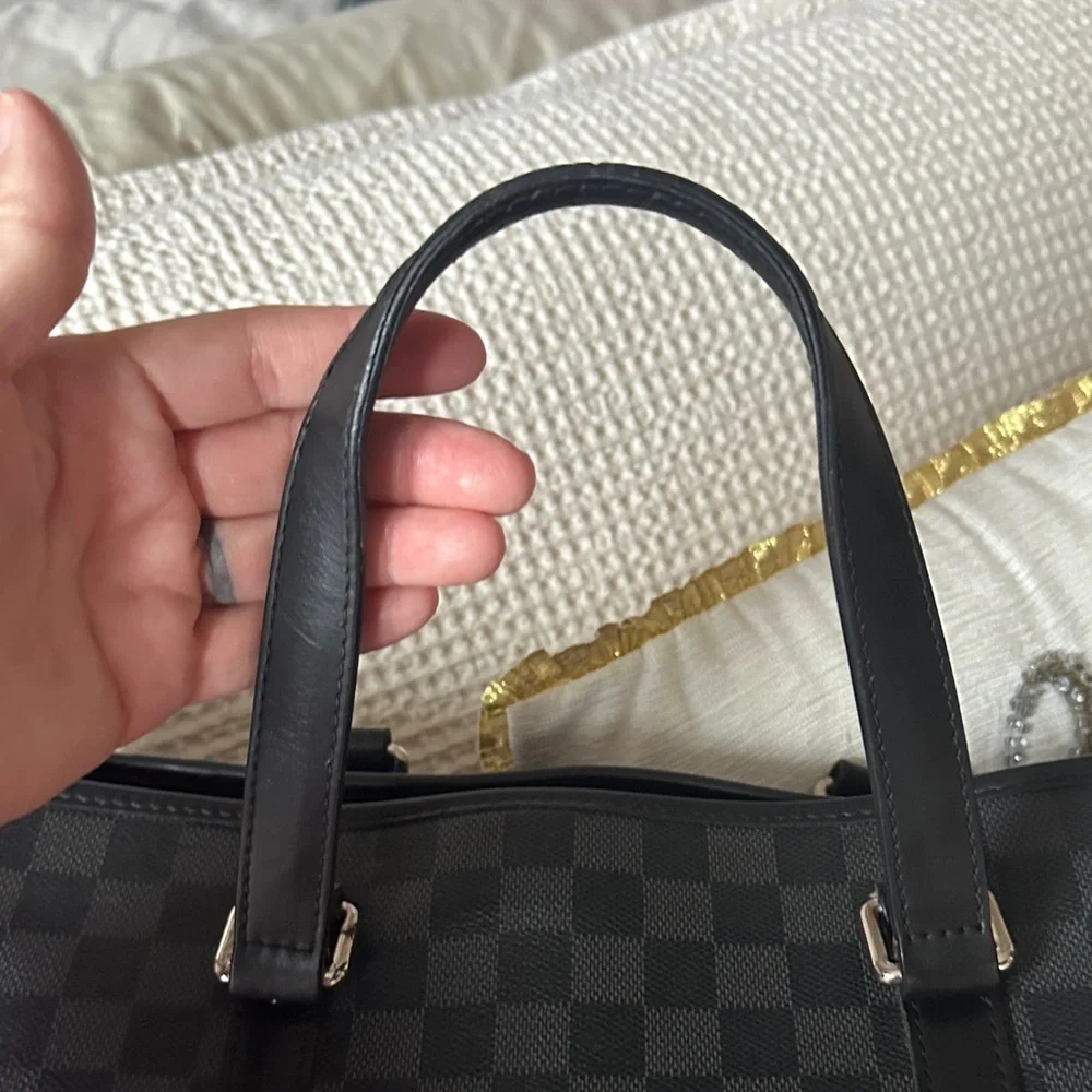 Louis Vuitton canvas you