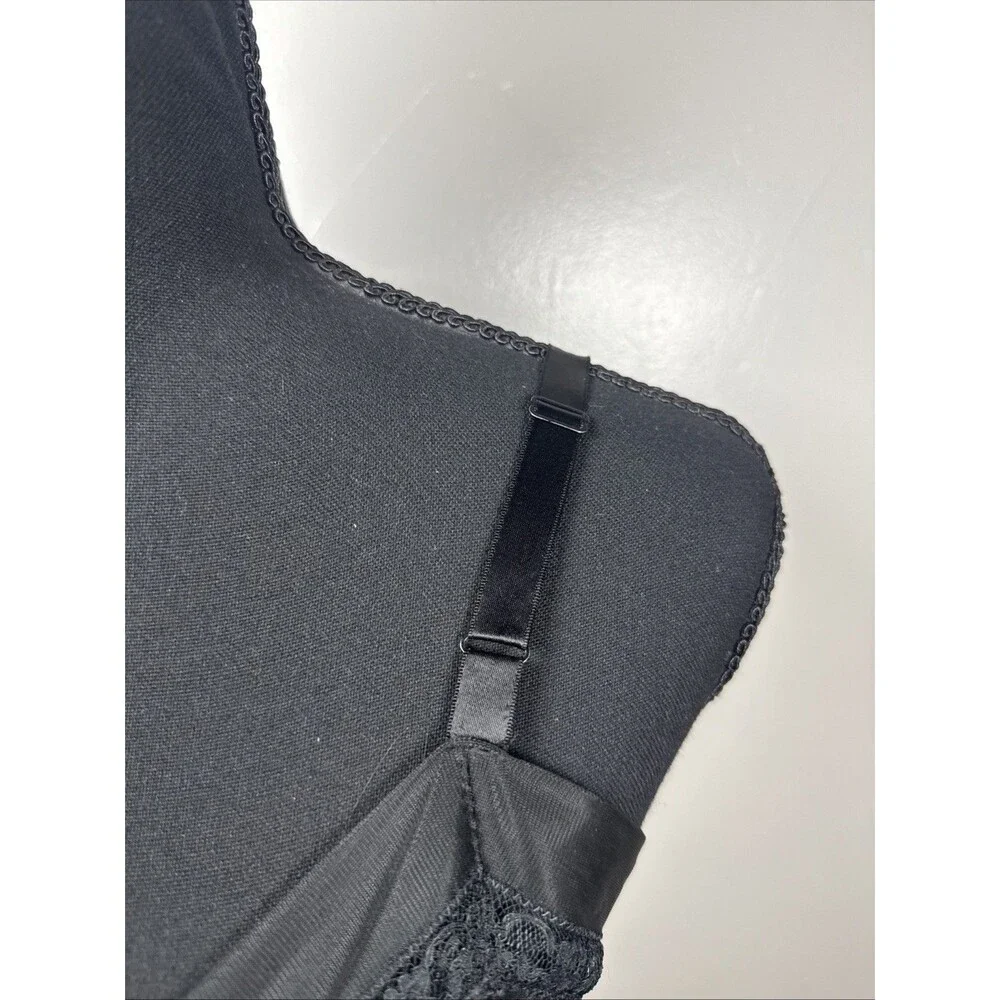 Shadowline black slip