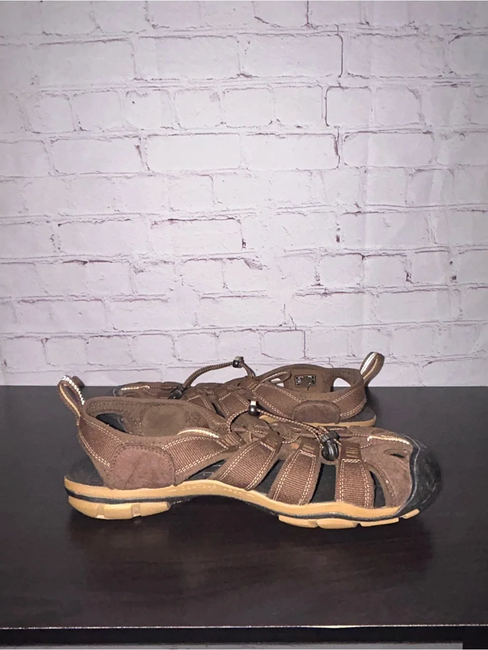 Keen pesticide wear surfaces