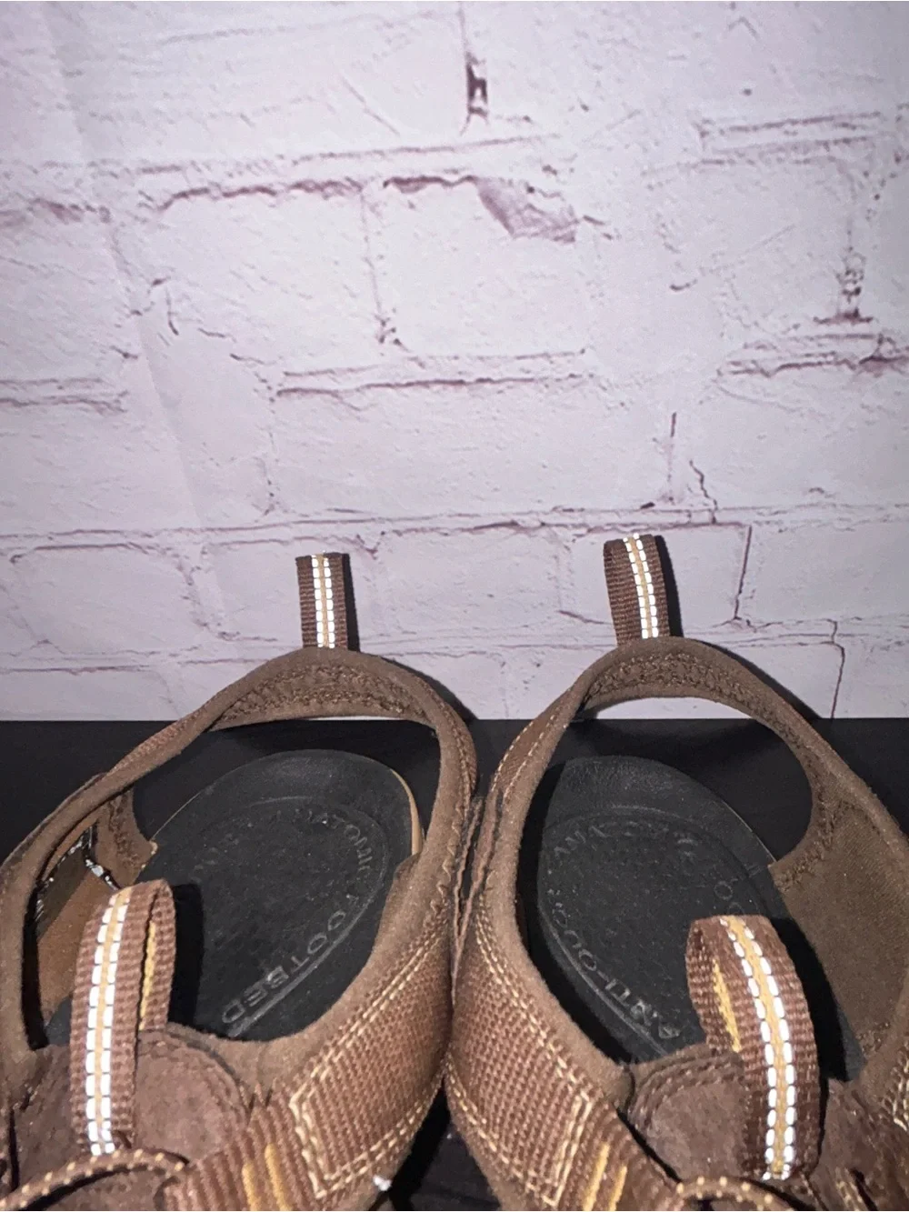 Keen outsole has