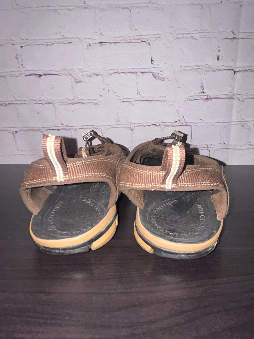 Keen natural cushioning off