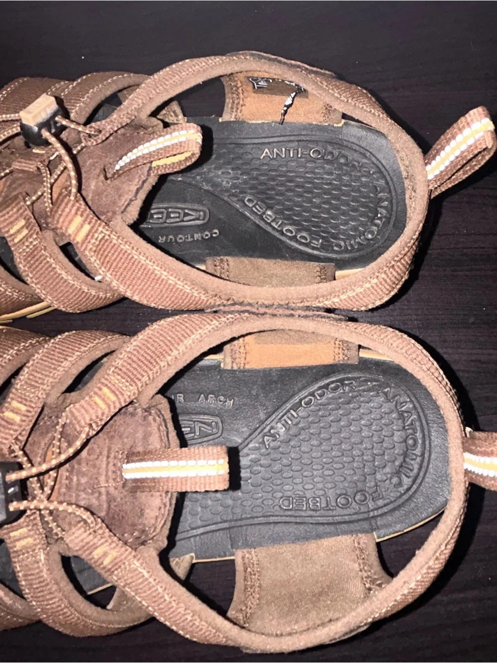 Keen polyester use has