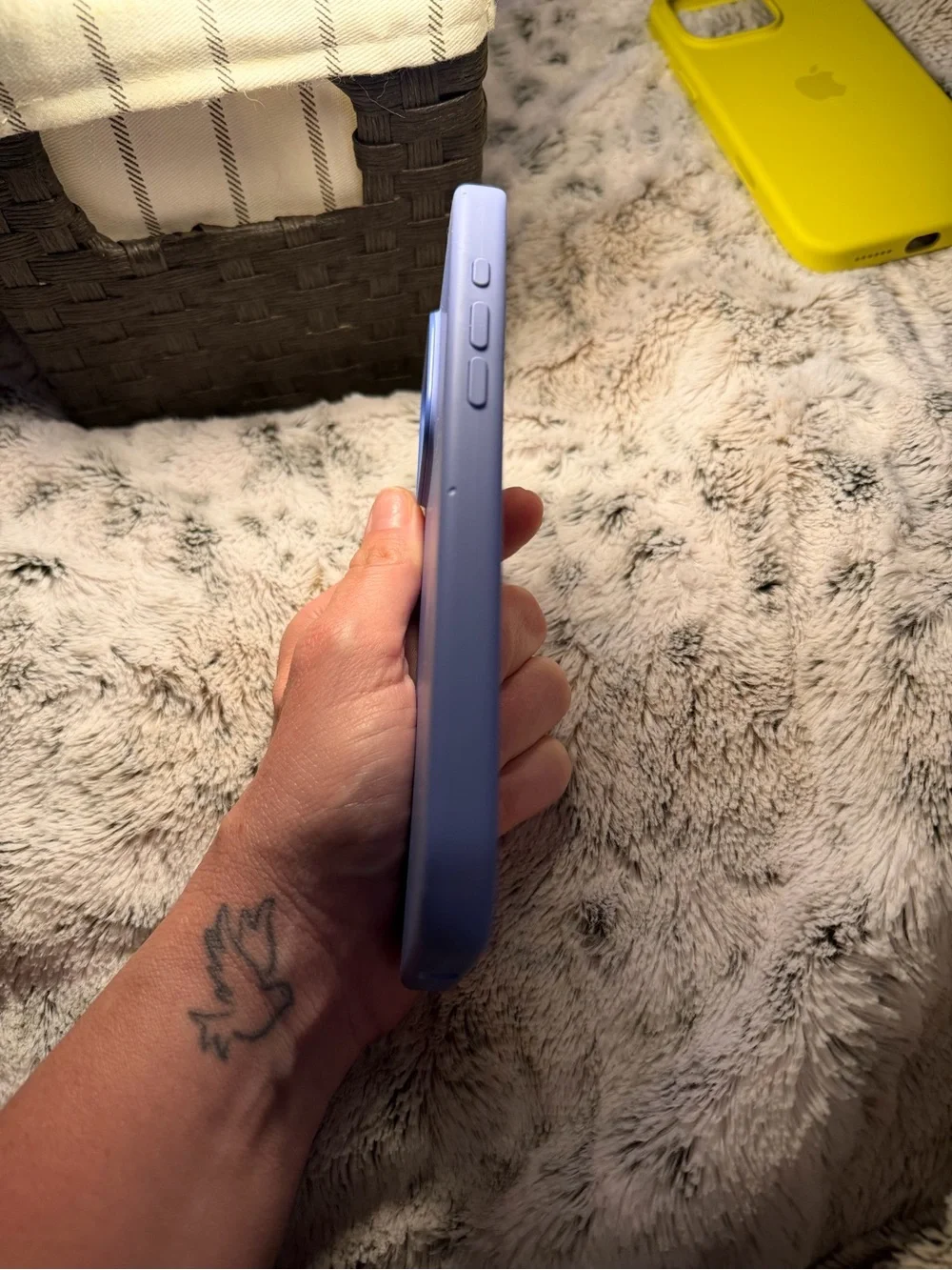 Apple used some