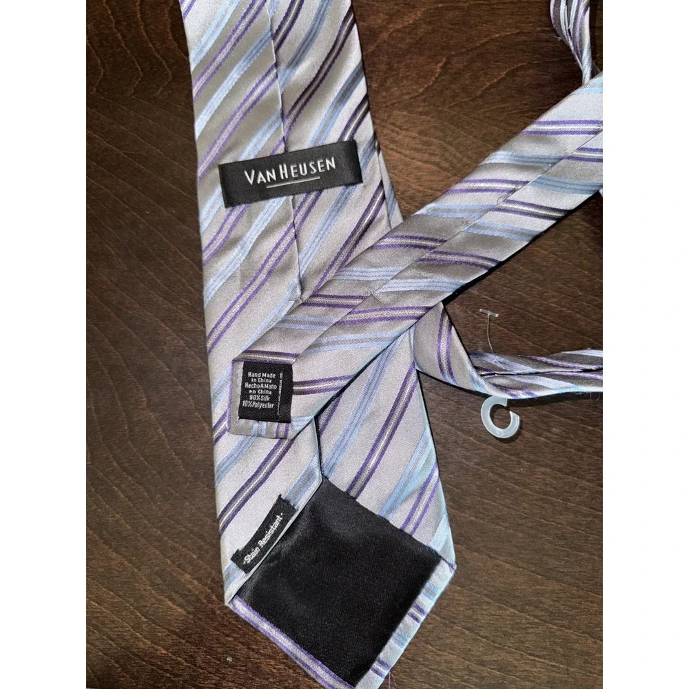 Van Heusen this van