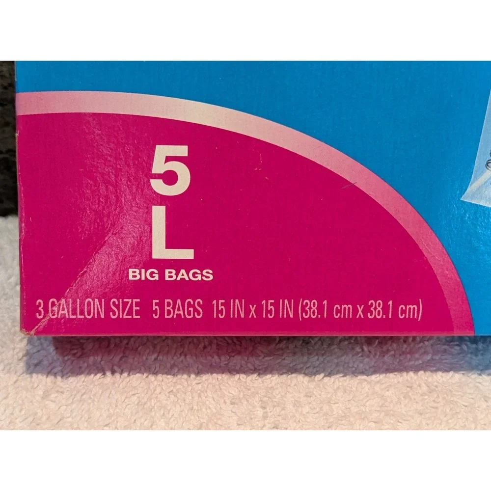 Ziploc big bags