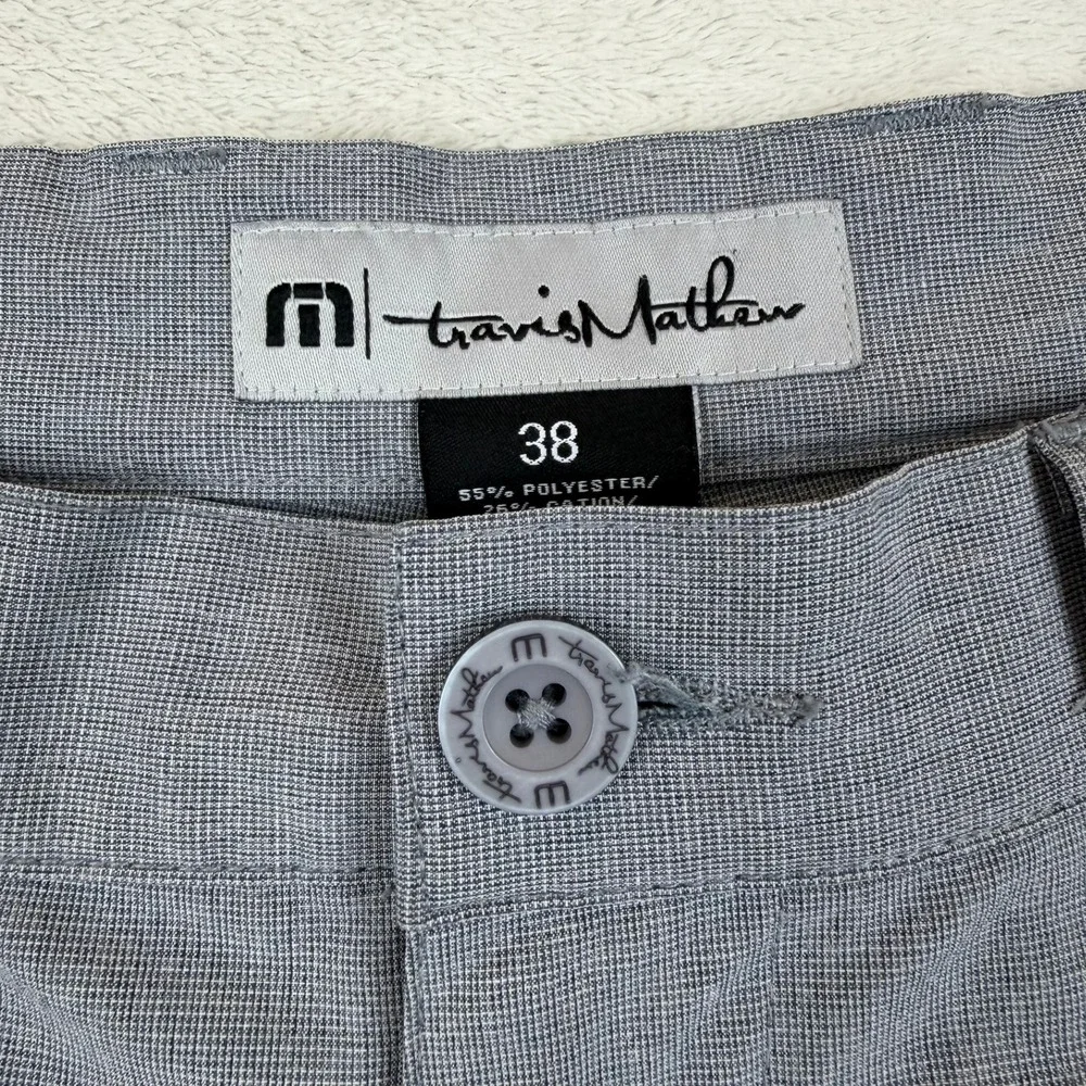 Travis Mathew excellent pre