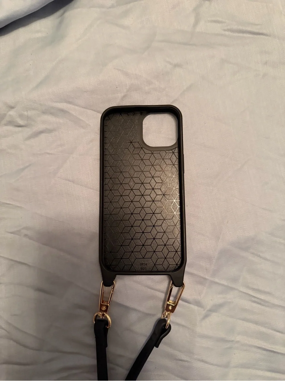 holstere black leather
