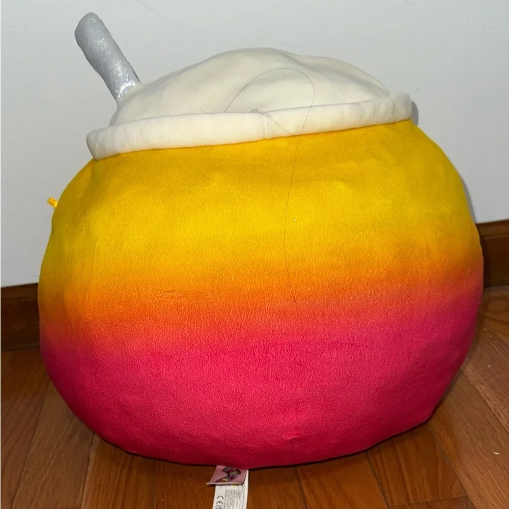 Squishmallows its height