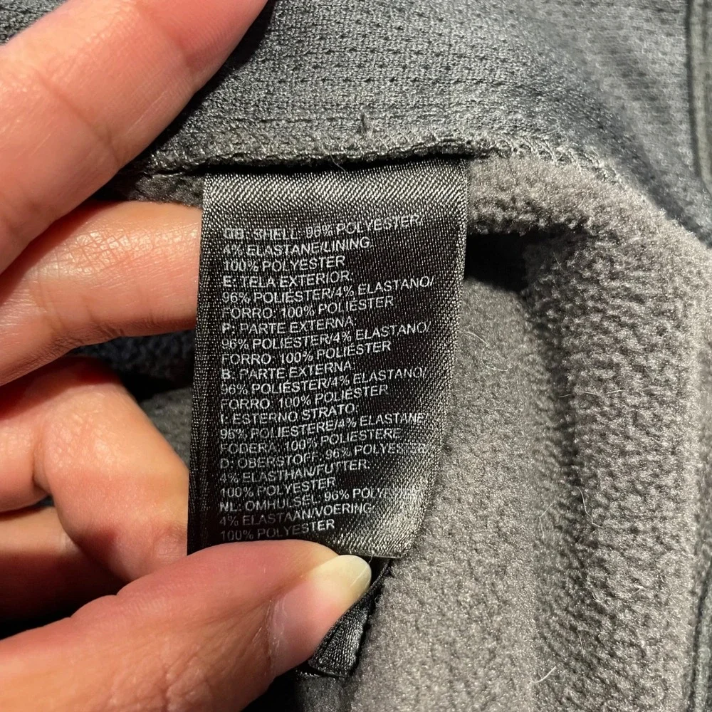 The North Face layer apex