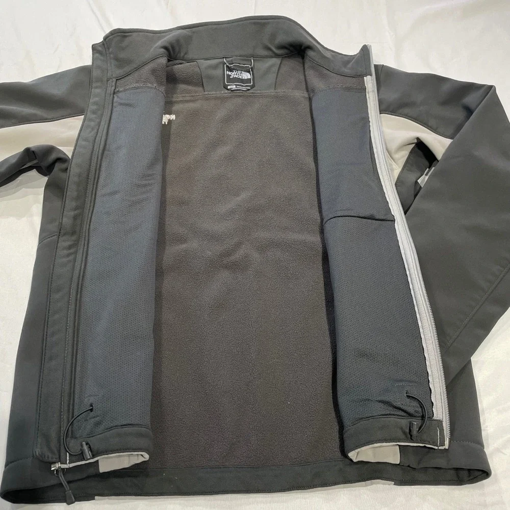 The North Face offers windproof