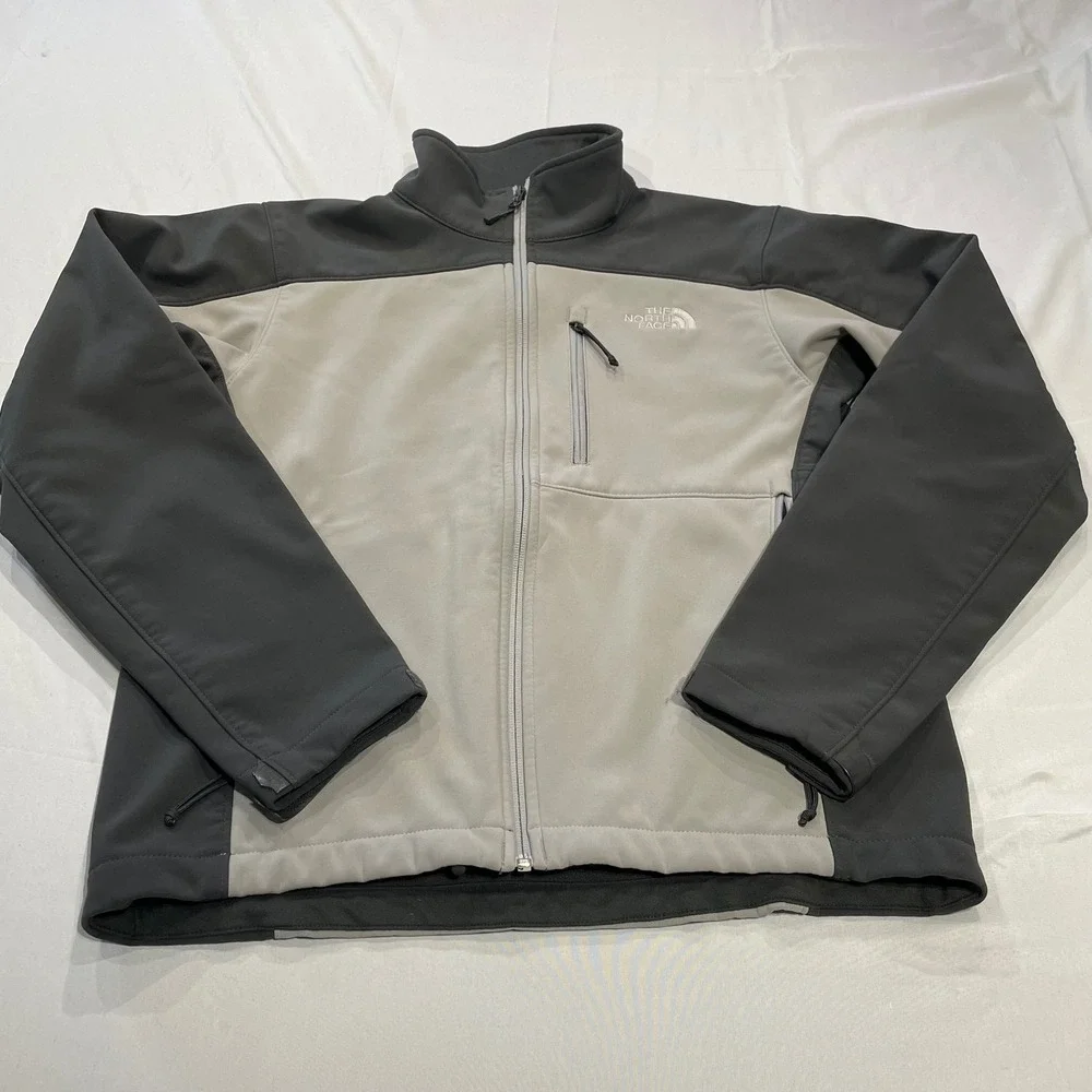 The North Face water charcoal stretch