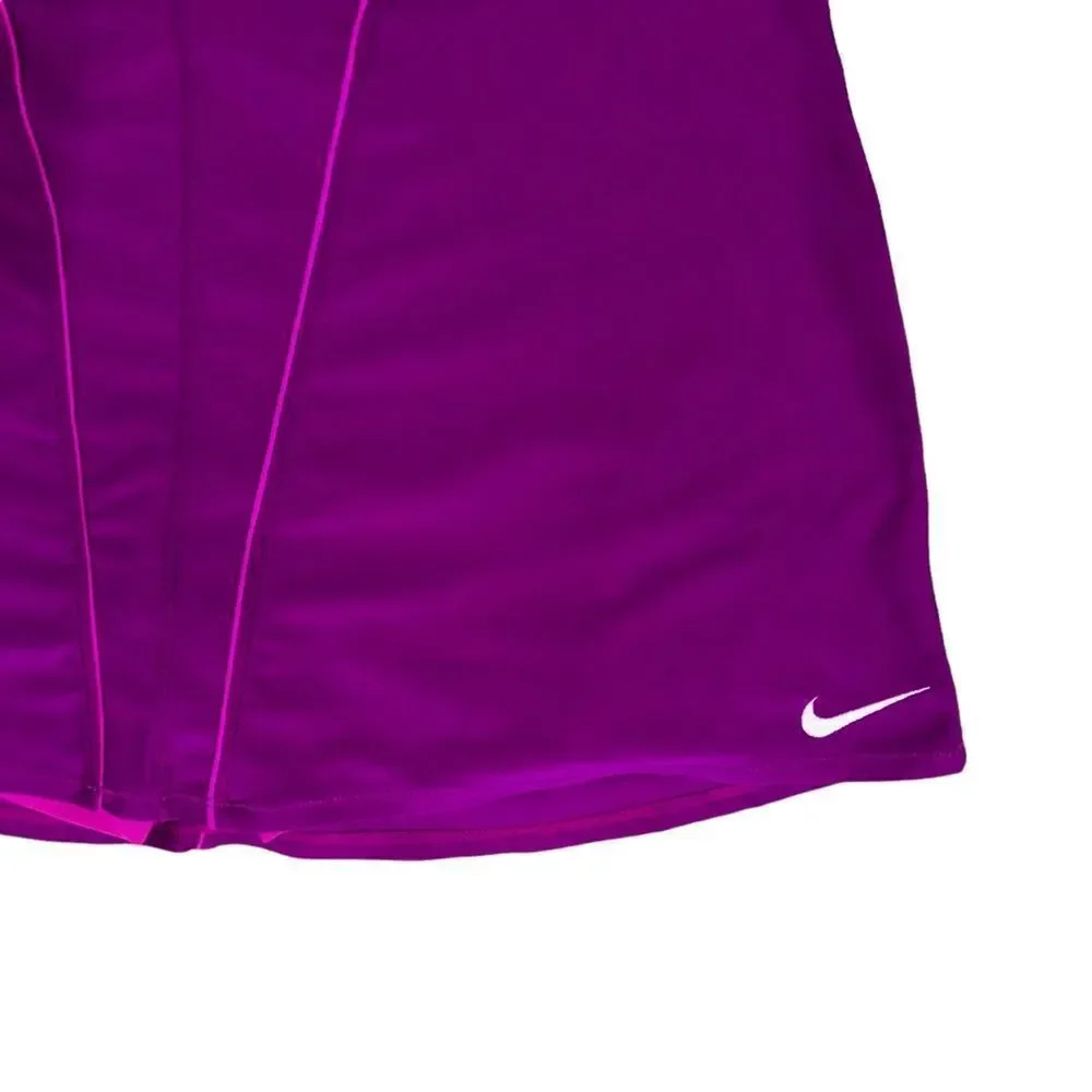 Nike Activewear Golf Tennis Pull On Stretching Skirt Skort Junior