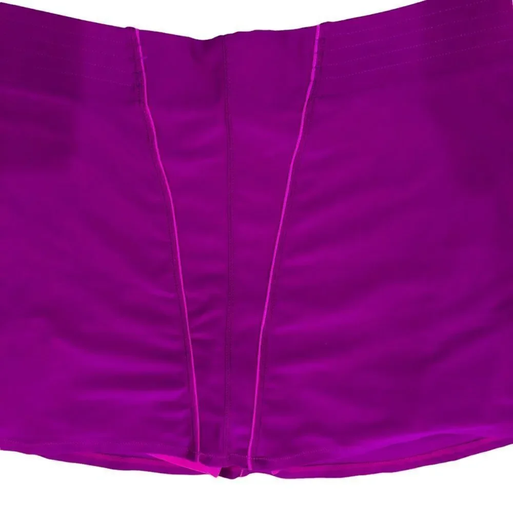 Nike Activewear Golf Tennis Pull On Stretching Skirt Skort Junior