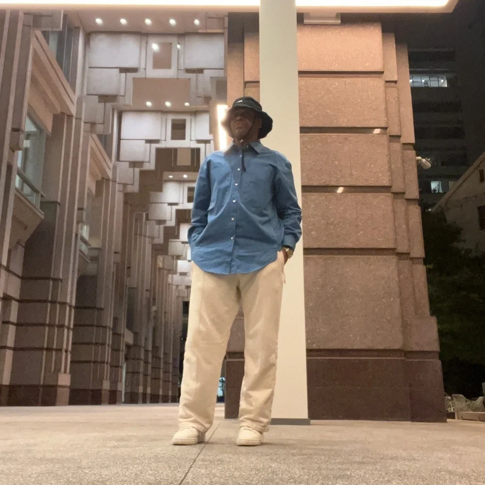 Wooyoungmi paris blue