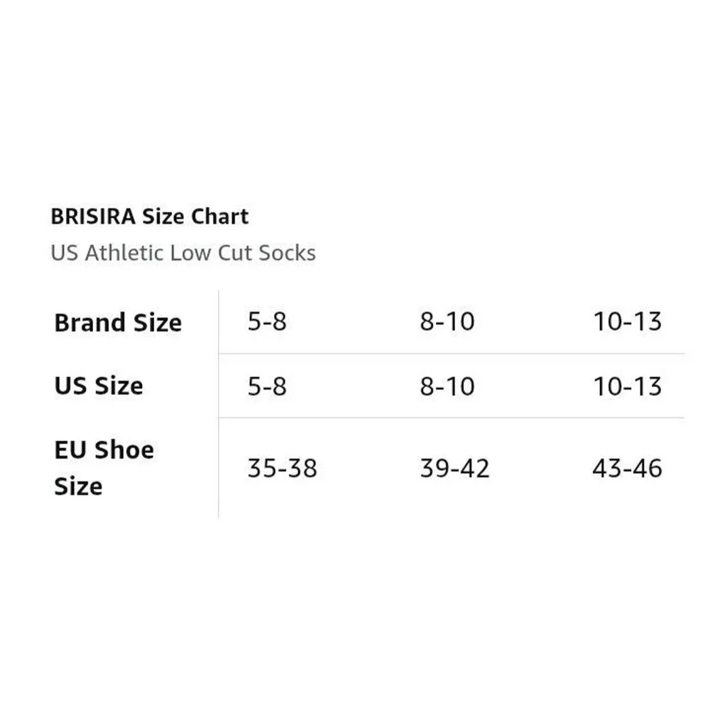 BRISIRA size 10