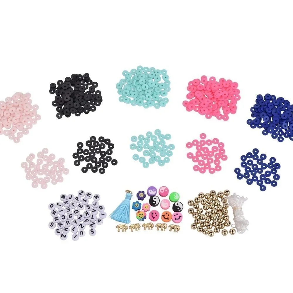 Ivory Ella DIY Jewelry Making Kit for Girls, Teens, 730 Pieces,