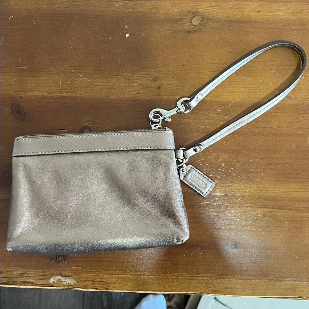Coach wallet bundle