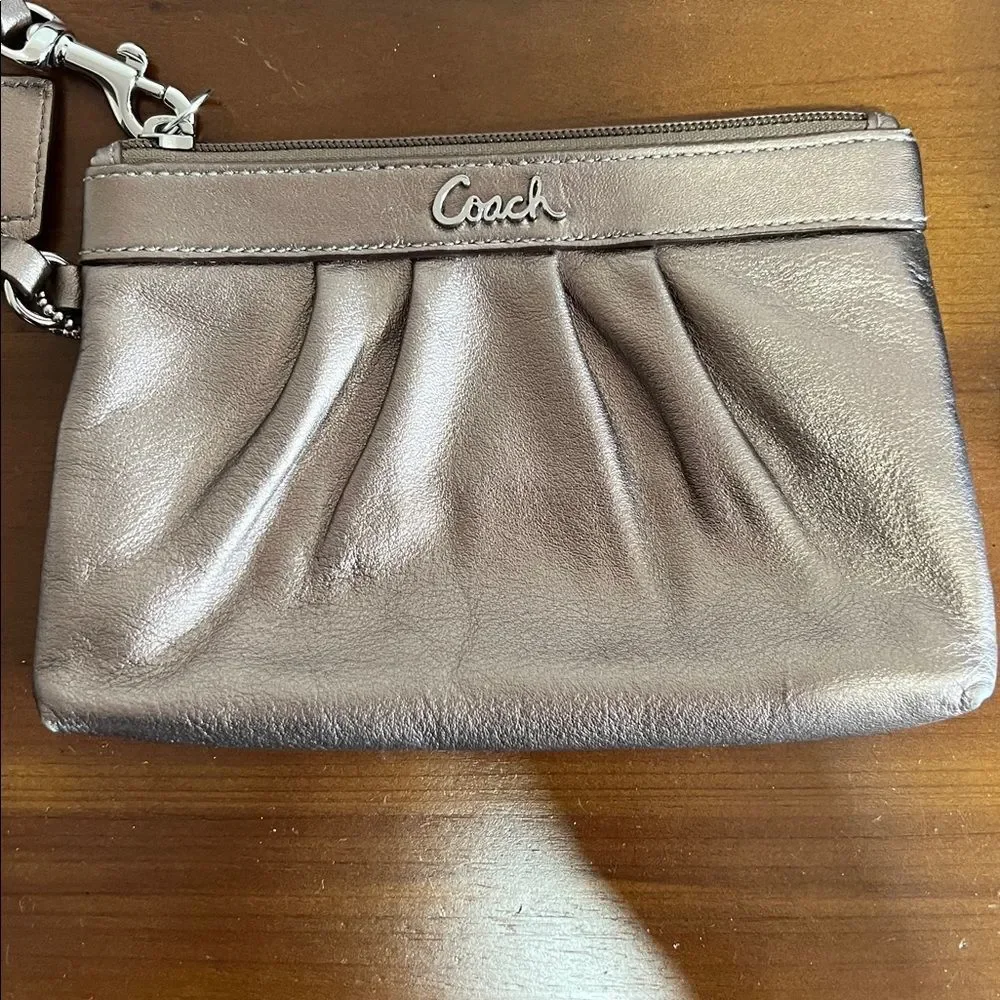 Coach wallet bundle