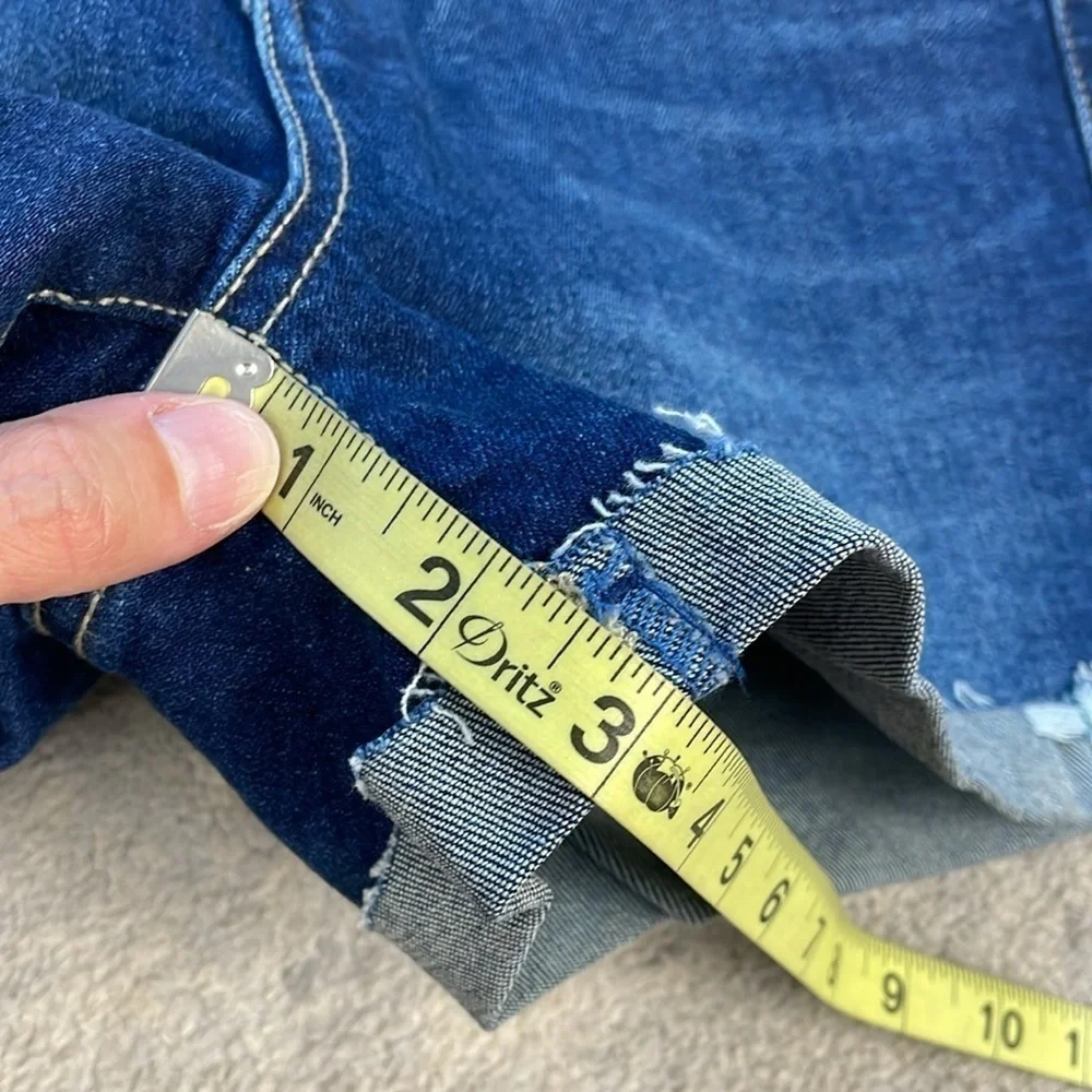 True Religion jennie short