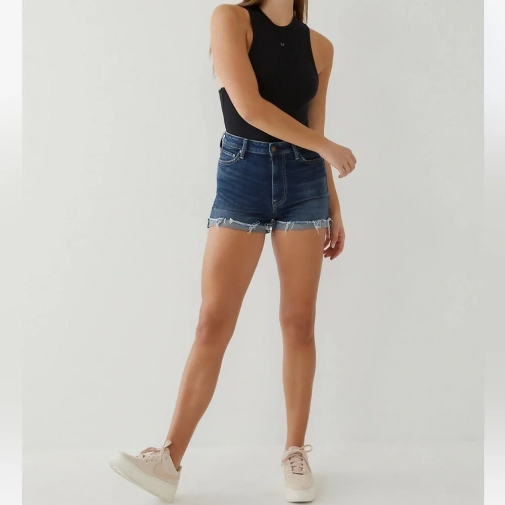 True Religion jennie short