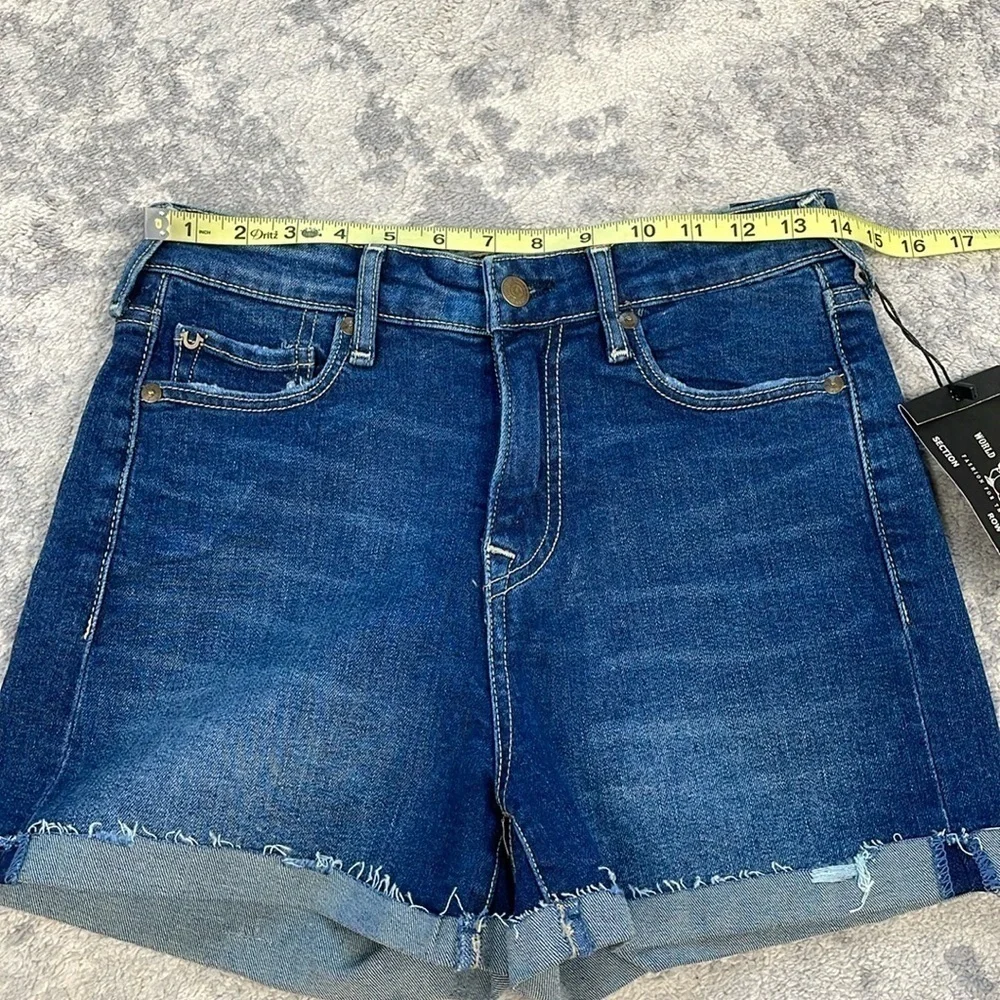 True Religion jennie short