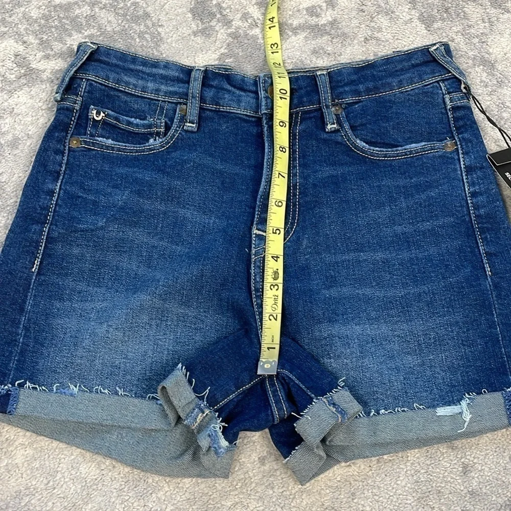 True Religion jennie short