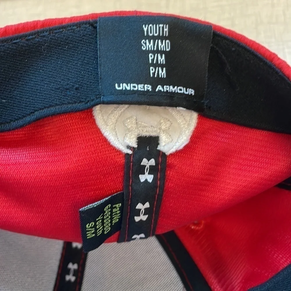 Under Armour youth sm