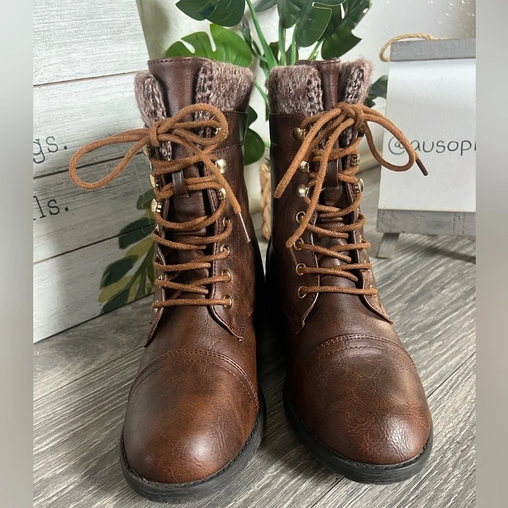 Link brown combat