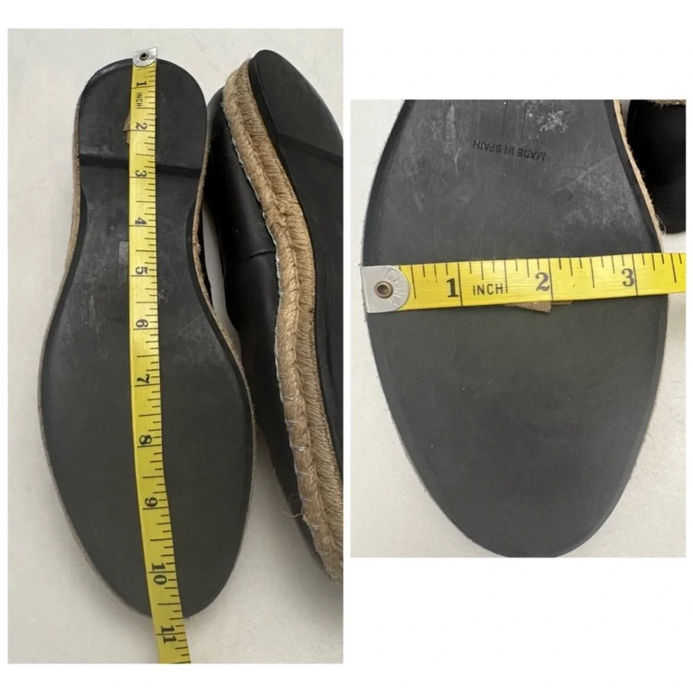 Miista stylish black