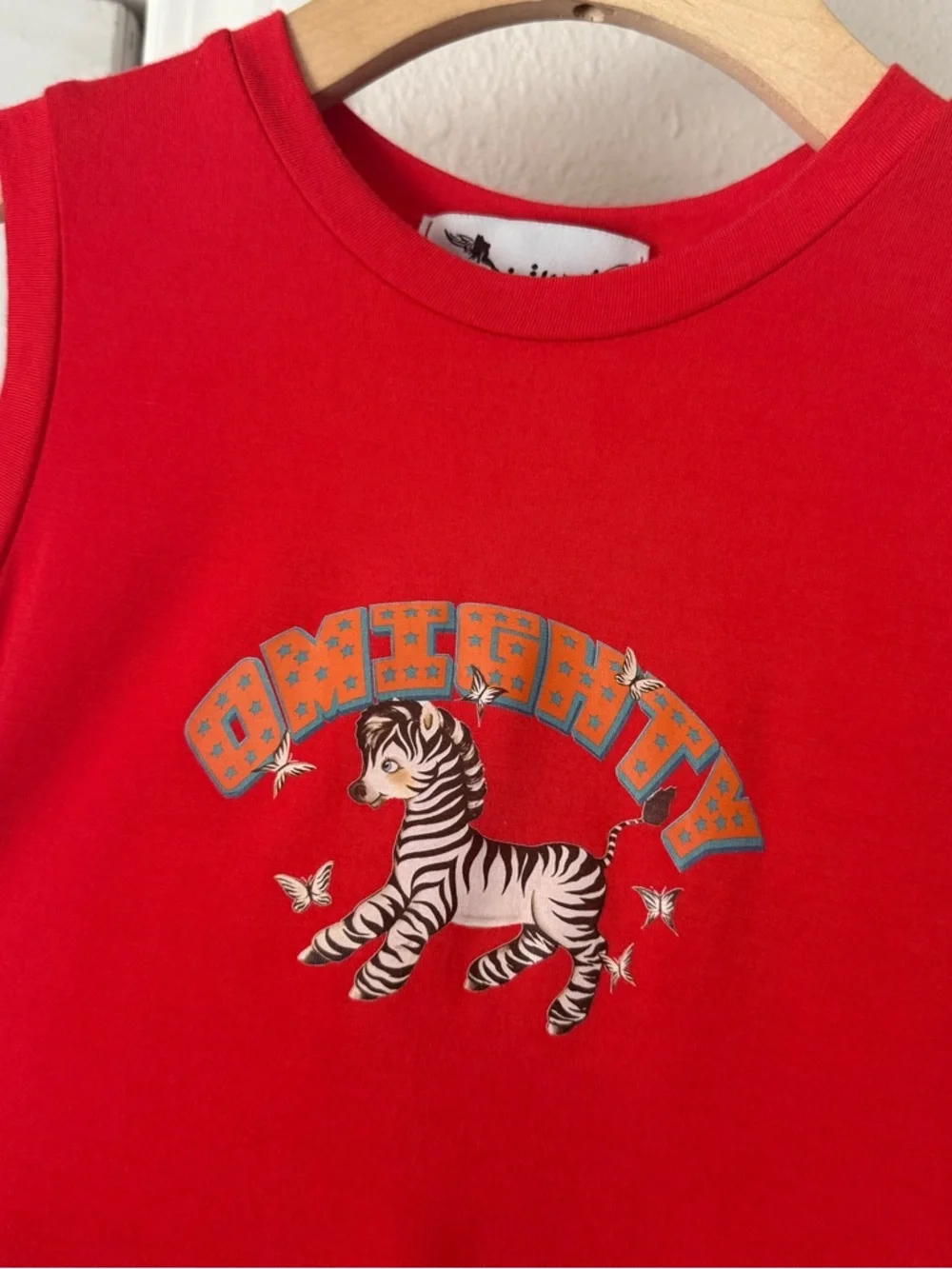 omighty size small
