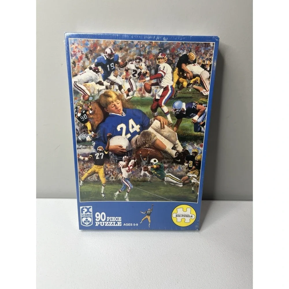FX Schmid 90 Piece Puzzle 
