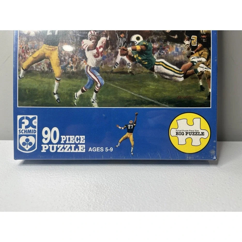 FX Schmid 90 Piece Puzzle 