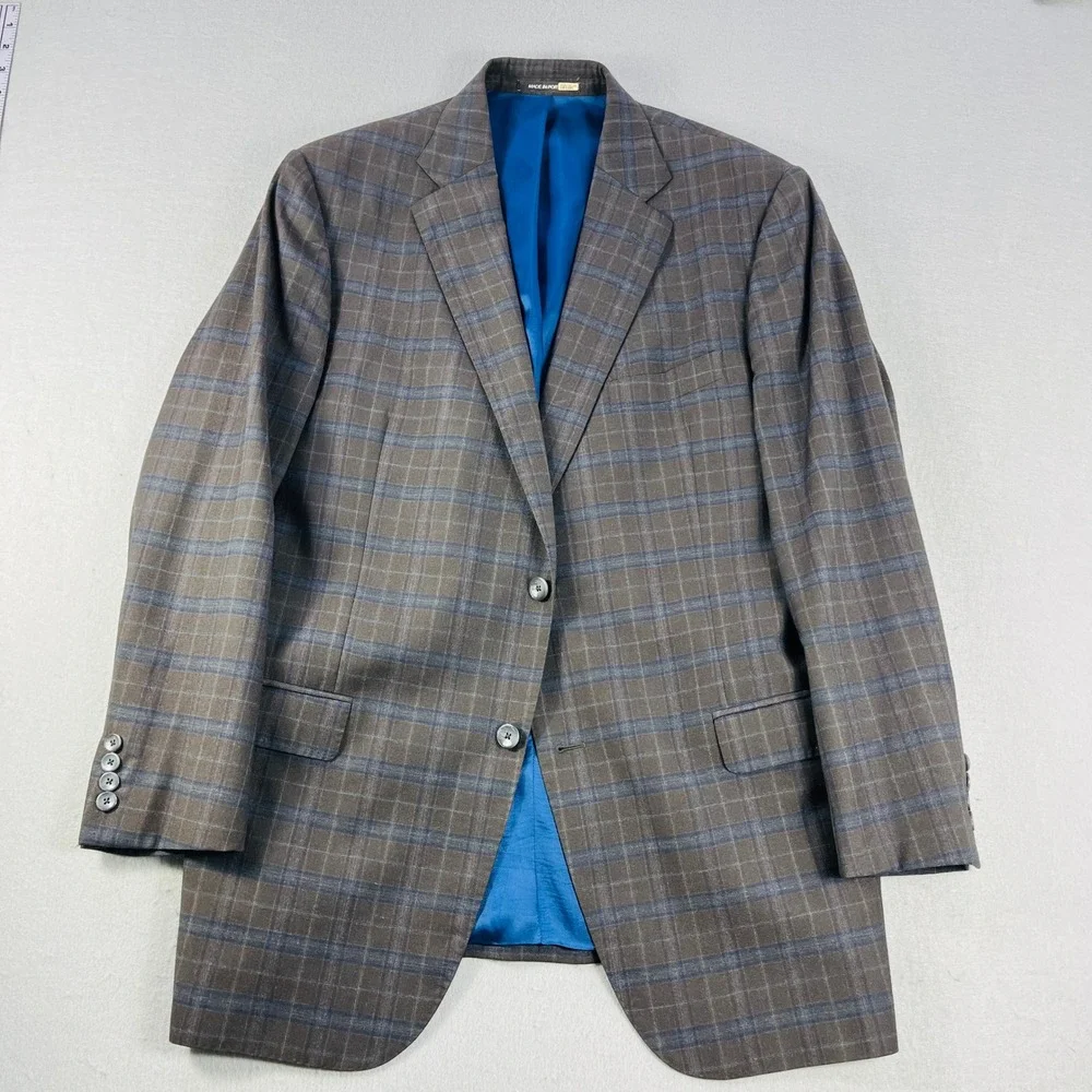 J. Hilburn hilburn blazer