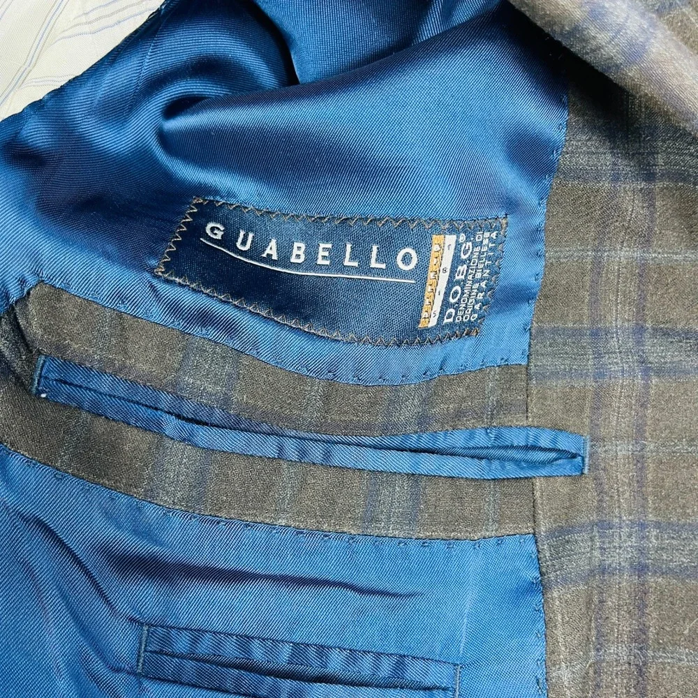 J. Hilburn hilburn blazer