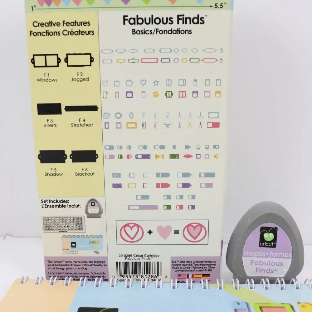 Circuit Cartridge Fabulous finds
