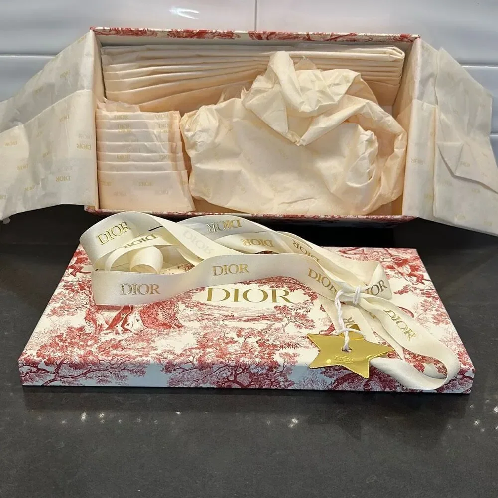 Dior box bundle