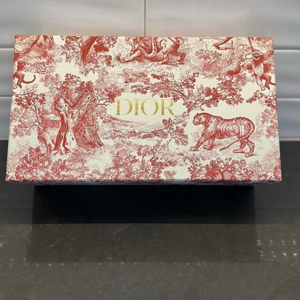 Dior box bundle