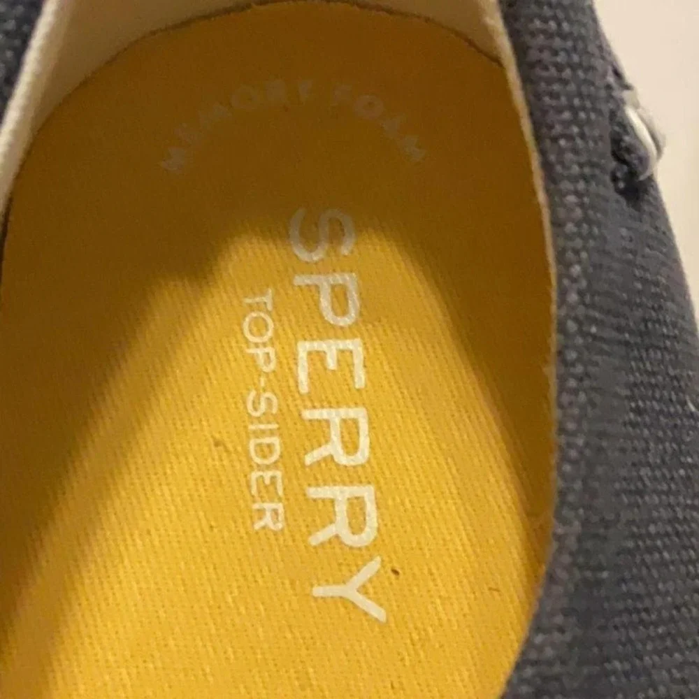 Sperry bodie blue