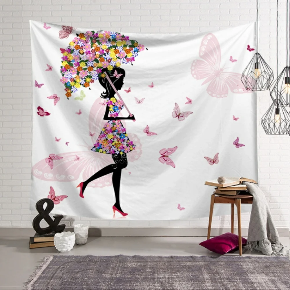 Umbrella Girl