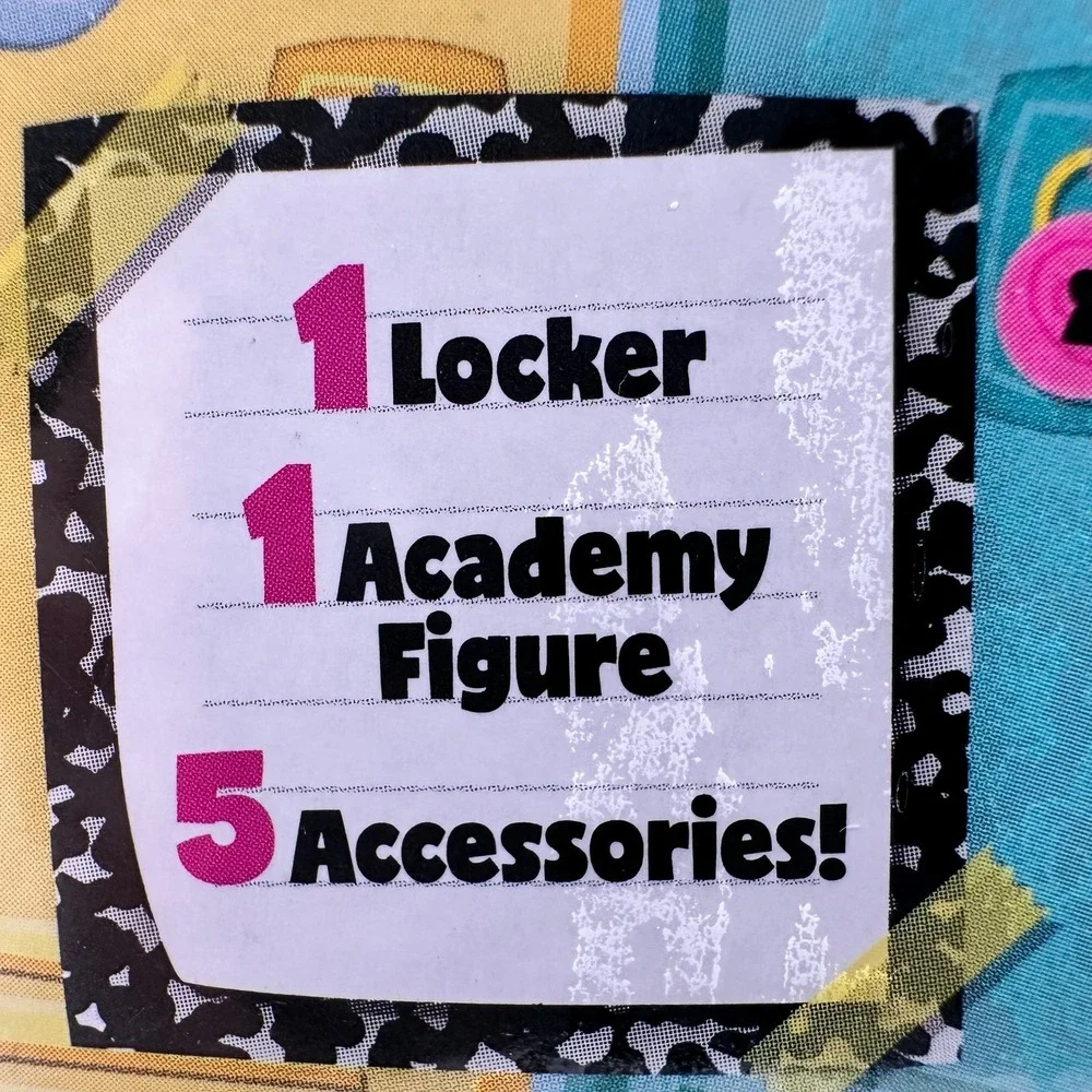 Disney Doorables Academy Surprise‎ Lockers WINNIE THE POOH Special Edition NEW
