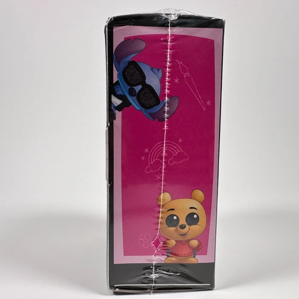 Disney Doorables Academy Surprise‎ Lockers WINNIE THE POOH Special Edition NEW
