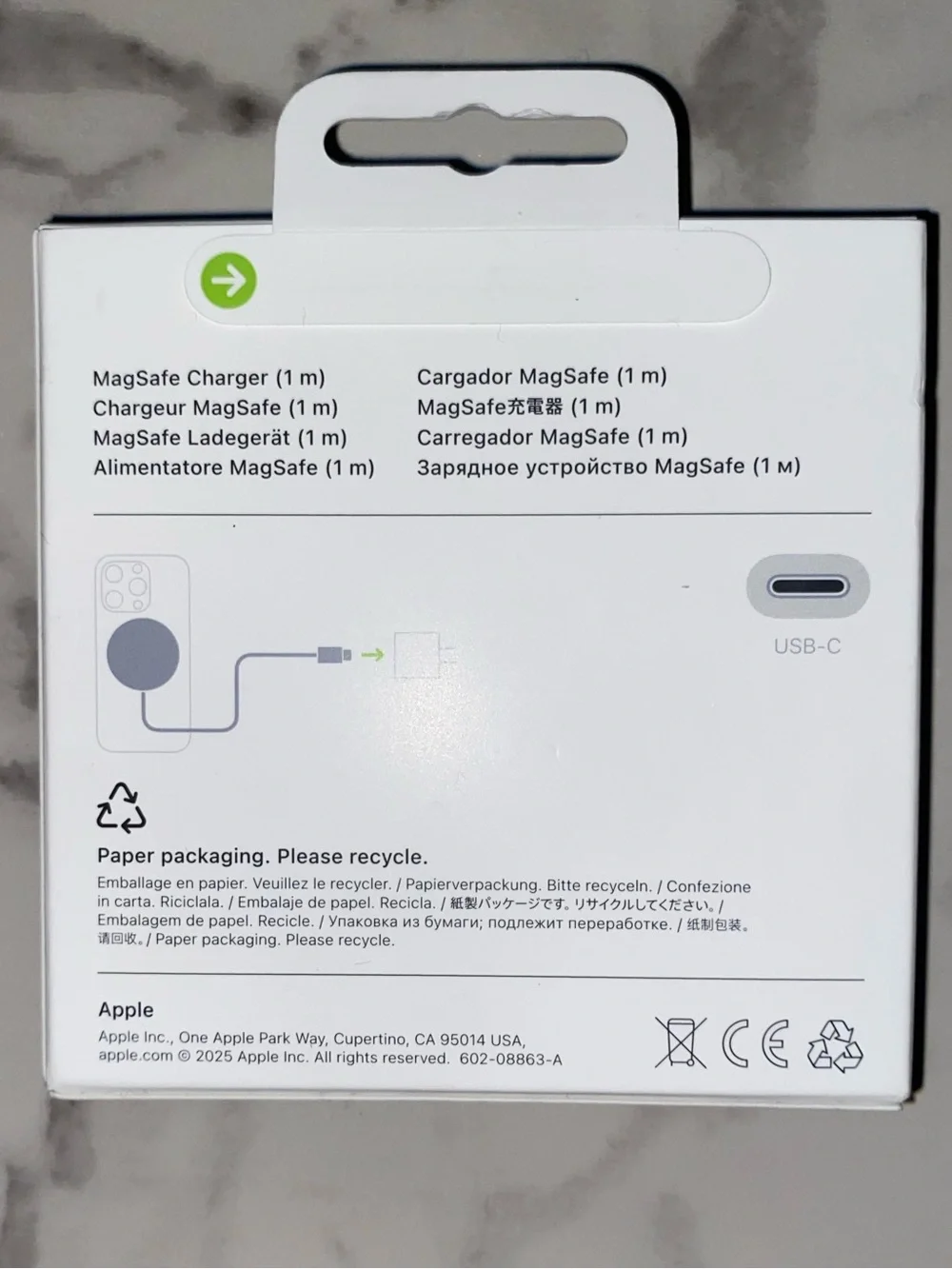 Apple magsafe charger