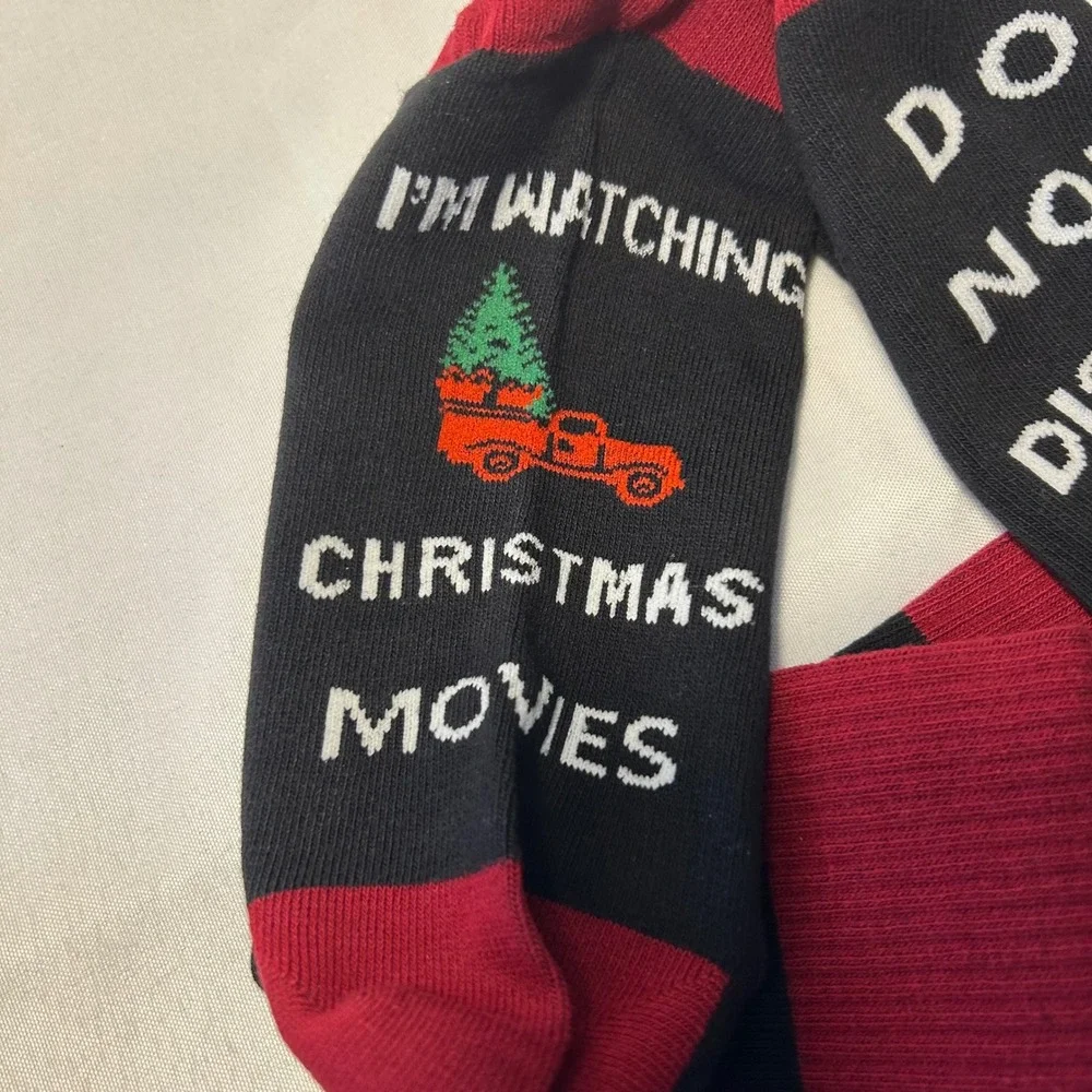 Cute Socks embrace cozy