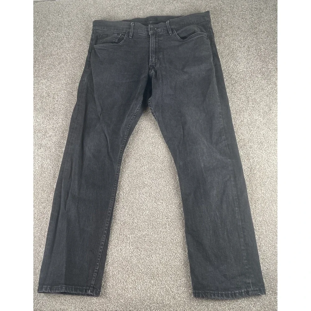 Polo Ralph Lauren inseam says